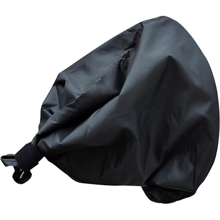 Magnetisk regnslag til elektrisk ladestik, vandafvisende