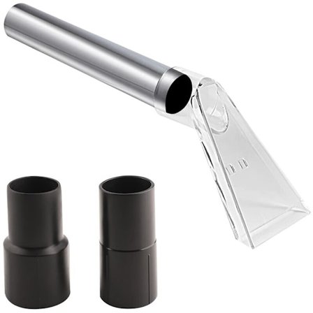 Tæppeekstraktor Vakuum Tilbehør-Værktøj Rengøring Støvsuger Klar Polstring Bil Detaljering Transform Shop Vac til Ekstraktor A