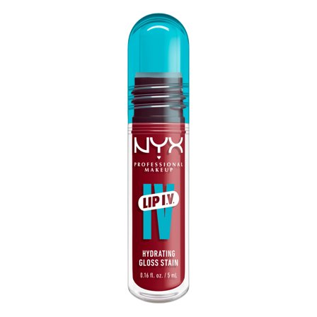 Nyx Professional MakeUp Lip IV 10 BERRY THIRSTY 5ml - Gloss
