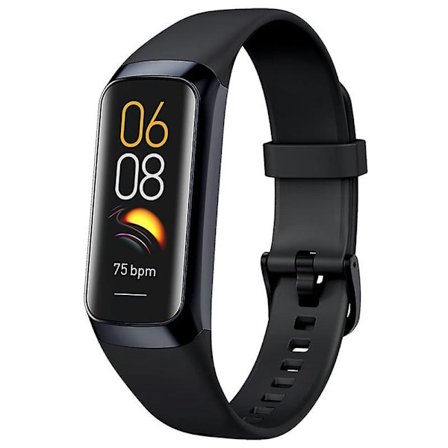 Smart armbånd hjertefrekvens blodtryk søvnovervågning skridttæller kropstemperatur ur