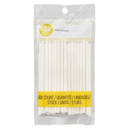 Wilton Treat Sticks Klubbpinnar 10 cm