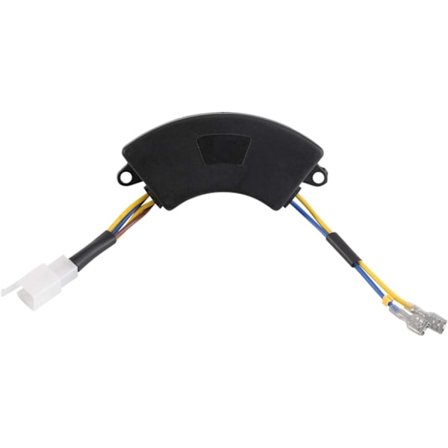 250V Generaattori Automaattinen Jännitteensäädin Ohjain, automaattinen kaareva