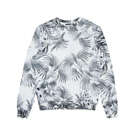 Antony Morato, Sweater Wit, Heren, Maat:S