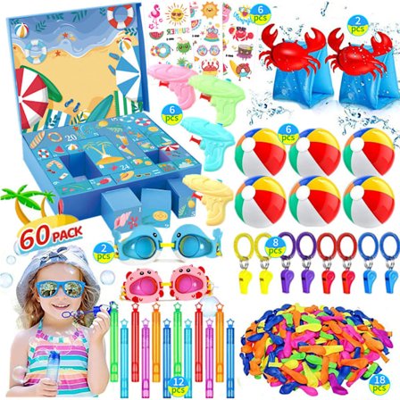 Pool Leksaker Barnleksaker 60 st