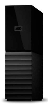 WD MY BOOK 26TB BLACK EMEA