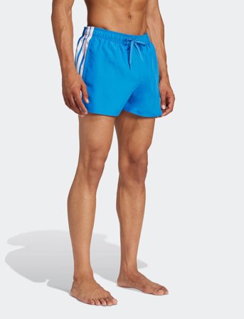 adidas Sportswear 3S Bld Sh 3In - Blue - S