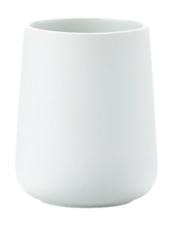 ZONE DENMARK TANNBØRSTEHOLDER NOVA HVIT