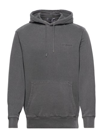 HAN Kjøbenhavn Casual Hoodie - Grey - S