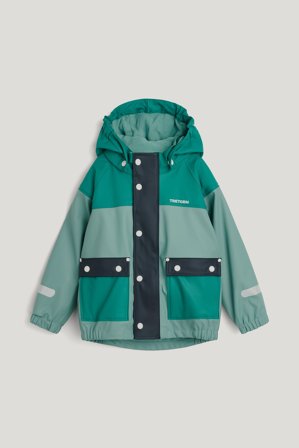 Tretorn Rainburst Set — Gevoerde Regenset — Groente | Bovenkleding, Regenlaarzen, Jassen & Regenkleding voor Dames, Heren & Kinderen