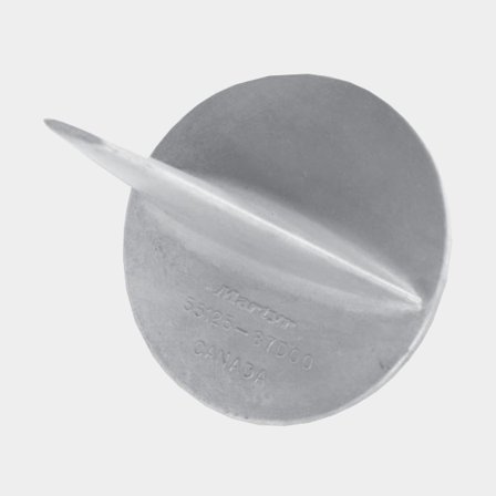 Anod, Suzuki, Aluminium