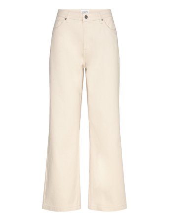 Malina | Matilda Slouchy Mid Rise Wide Jeans | 29