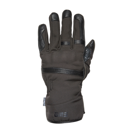 Motocyklové Rukavice GMS Oslo WP Černá L