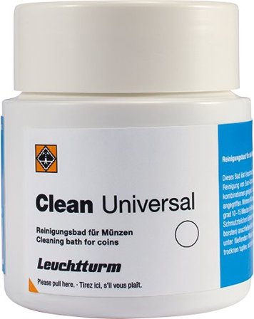 Leuchtturm Møntrens - Universal, Mildere møntrens - 200 ml.