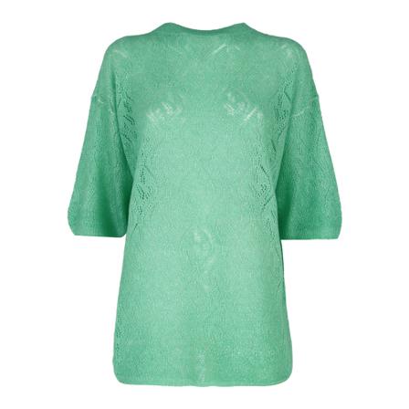 Malo Sweater Grøn, Dame