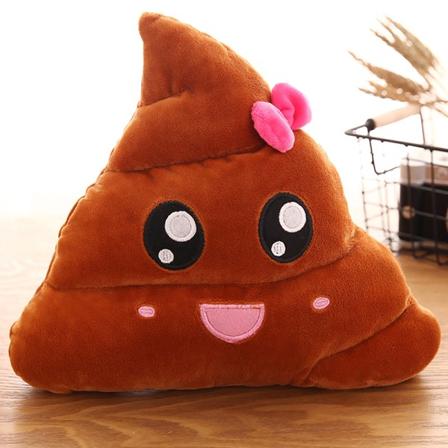 Poop Pehmo täytetty nukkelelu Joululahjat lapsille Strange Po A5