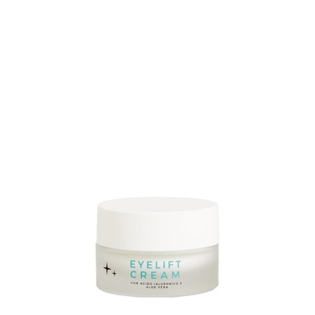 LUCE BEAUTY Viso Eyelift Cream 15ml - Contorno occhi antirughe
