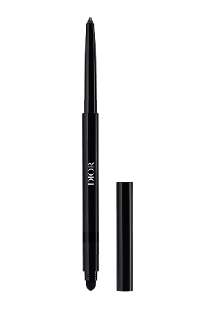 DIOR Diorshow Stylo Waterproof Eyeliner - 24H Wear Intense Color & ögonpennor Dam Svart 2G