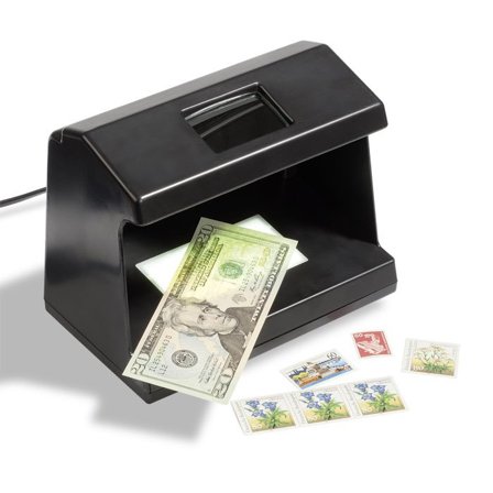 UV-lampe '3-in-1' Multi-Tester fra Leuchtturm