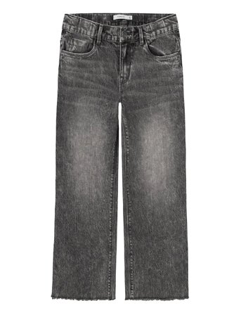 Nkfrose Wide Jeans 9417-Tk Noos Grey Name It