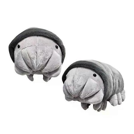 Uusi 25cm Nightmate Mickey 17 Creeper Pehmolelu Lelu Lapsille