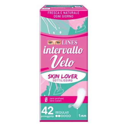 Lines Intervallo Velo Slip 42 Pezzi