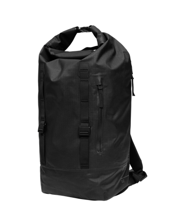 Db - Essential Rolltop Backpack 32L Black Out
