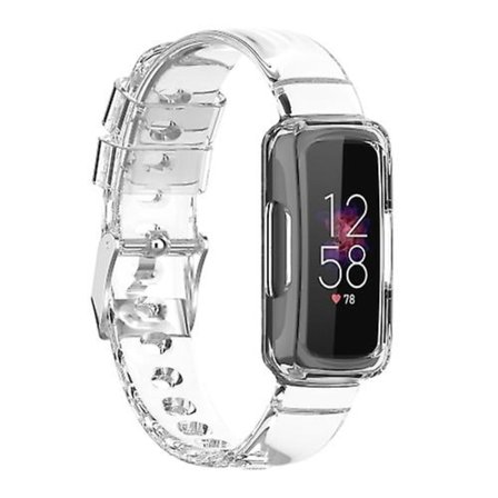 För Fitbit Inspire 3 Tpu Integrated Watch Band