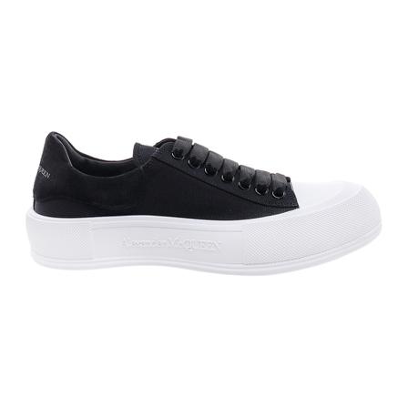 Alexander McQueen Sneakers svart, Herr, Herr, Storlek: 42 EU