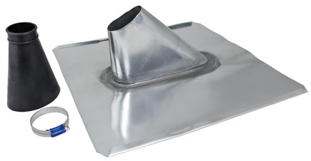 Televes 244050 Takstuss med 50 mm stusshatt, Antenneutstyr