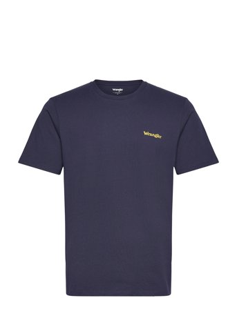 Wrangler | Small Logo Tee | M