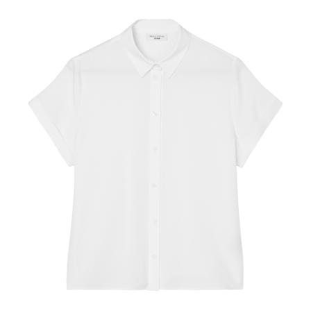 Marc O'Polo Bluse Hvid, Dame
