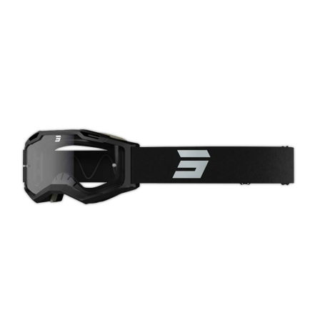 Shot Iris 2.0 Tech Crossglasögon Svart