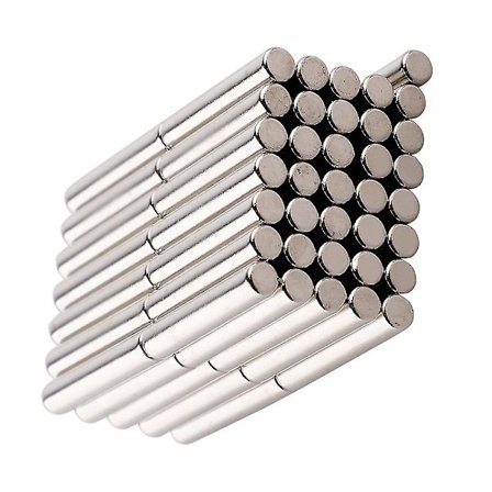 Magnetiske byggeklosser barns pedagogiske leker spill magnet byggeklosser mønster lappeteppe designer dekorasjon 36 pinner (FMY)