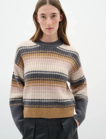 InWear Garpiw Pullover - Pink - M