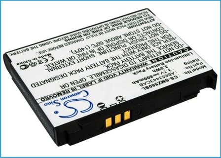 Batteri till SmartPhone, Mobil för Samsung SGH-A707, SGH-A171, SGH-A727 m.fl.