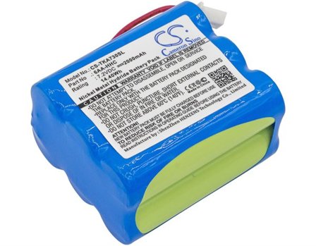 Puhuja-akku TDK Life on Record A73, Life on Record A73 Boombox -laitteeseen