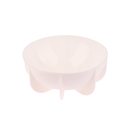 1 Stk Hemisphere Pan Dome Silikone Bageform til kage