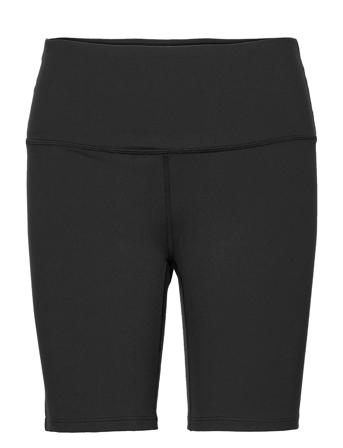 Let's Move Short 7 Running/training Tights Svart Varley