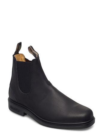 Bl Dress Boots Black Blundst