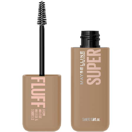 Maybelline Superfluff Brow Mousse Ögonbryn Dam Beige 5 ML