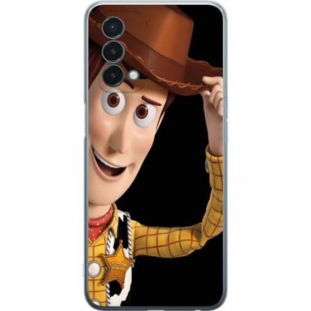 Oneplus Nord N200 5g Genomskinligt Skal Toy Story - Woody