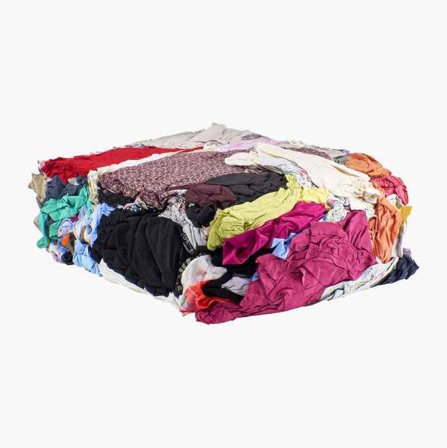 Biltema - Rengjøringsklut 10 kg