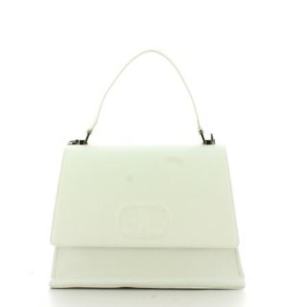 Twinset Taske Hvid, Dame Håndtasker, Størrelse: ONE Size