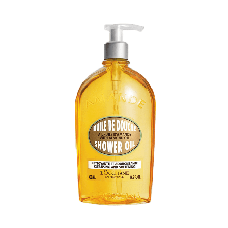 L’Occitane en Provence Almond Shower Oil Bad & dusch Dam 500ML