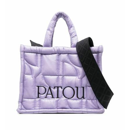 Patou, Shoulder Bags Paars, Dames, Maat:ONE Size