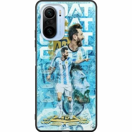 Xiaomi Mi 11i Svart Skal Argentina - Messi