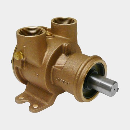 Pump brz ped 200 1 1/4" NPT