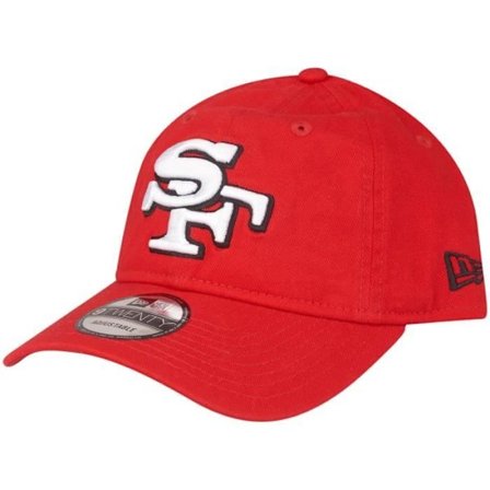 Casquette 9Twenty - NEW ERA - San Francisco 49ers - 100 % puuvillaa - Säädettävä - Rennosti
