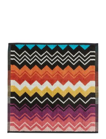 Giacomo Face Towel 6 Pcs-Box Home Textiles Bathroom Textiles Towels & Bath Towels Face Towels Multi/patterned Missoni Home