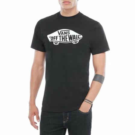 Vans, Koszulka Otw Vjayy 28 Czarny, Mężczyzna, Rozmiar: S